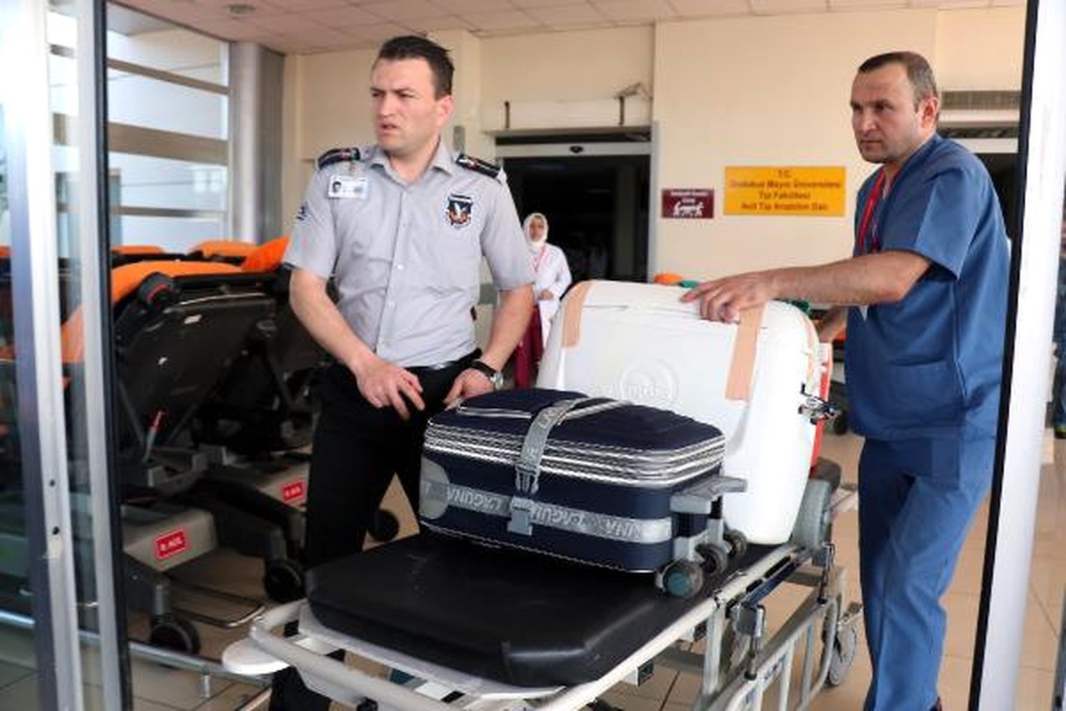 16 Yaşındaki Sezer\'in Organları 4 Kişiye Can Oldu