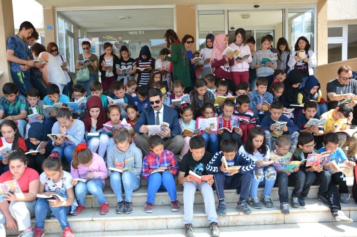 19 Mayıs\'ta 19 Dakika Kitap Okuma Etkinliği