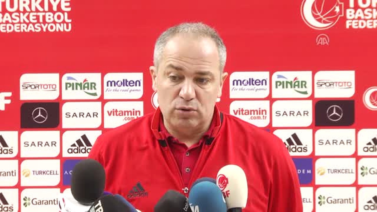 A Milli Kadın Basketbol Takımı Avrupa Şampiyonası Öncesi İddialı
