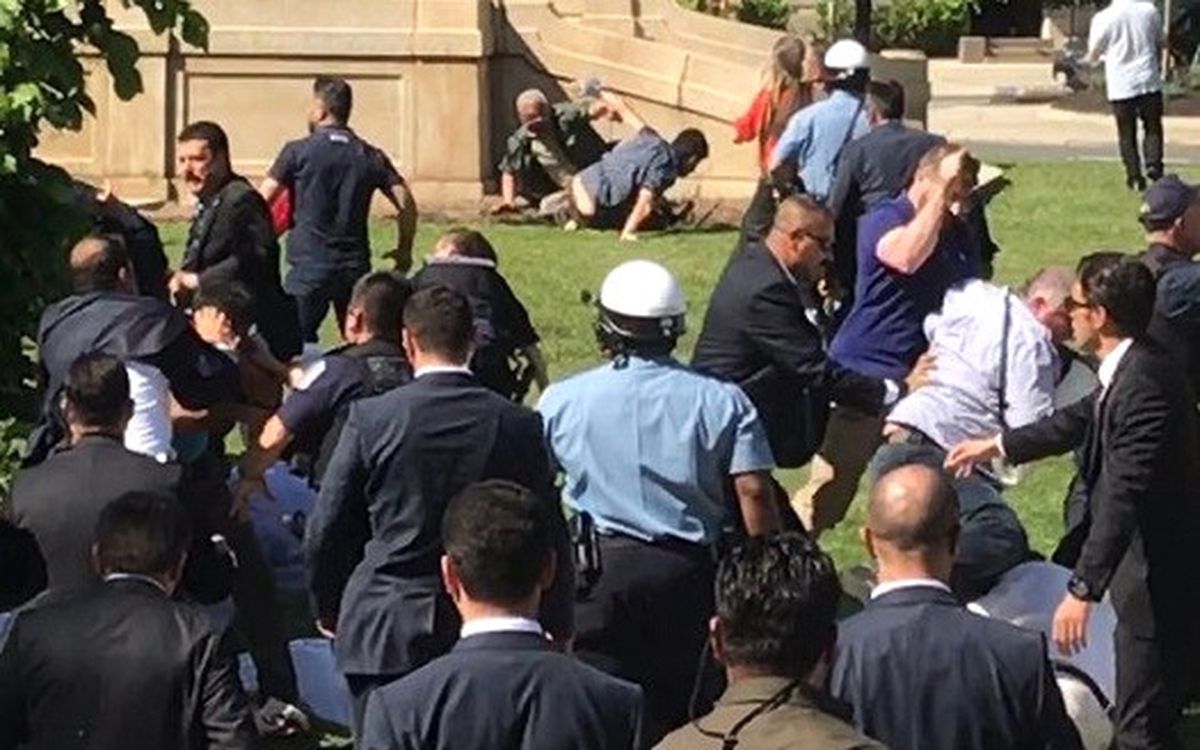 ABD\'den Türkiye\'ye "Protestoculara Müdahale" Kınaması