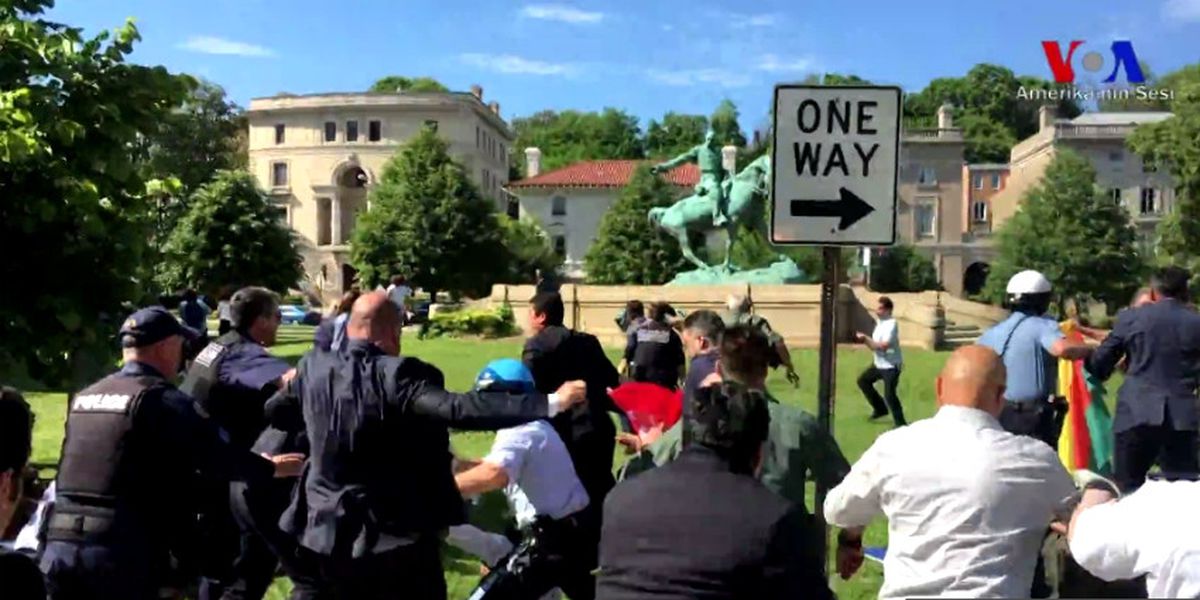 ABD\'den Türkiye\'ye "Protestoculara Müdahale" Kınaması - 2
