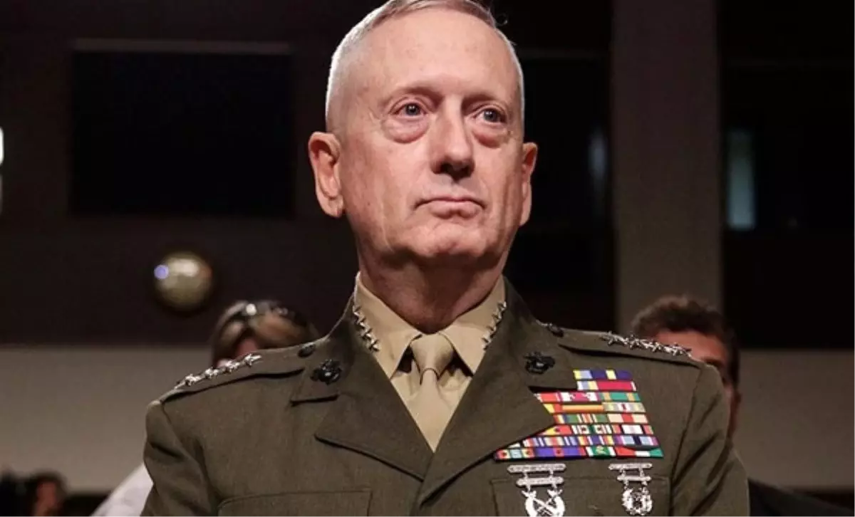 ABD Savunma Bakanı Mattis, Katarlı Mevkidaşıyla Görüştü