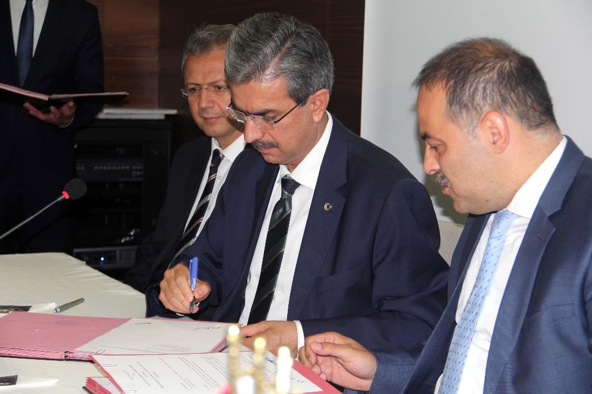 Adalet Bakanlığı ve Btk İş Birliği İçin İlk Adımı Attı