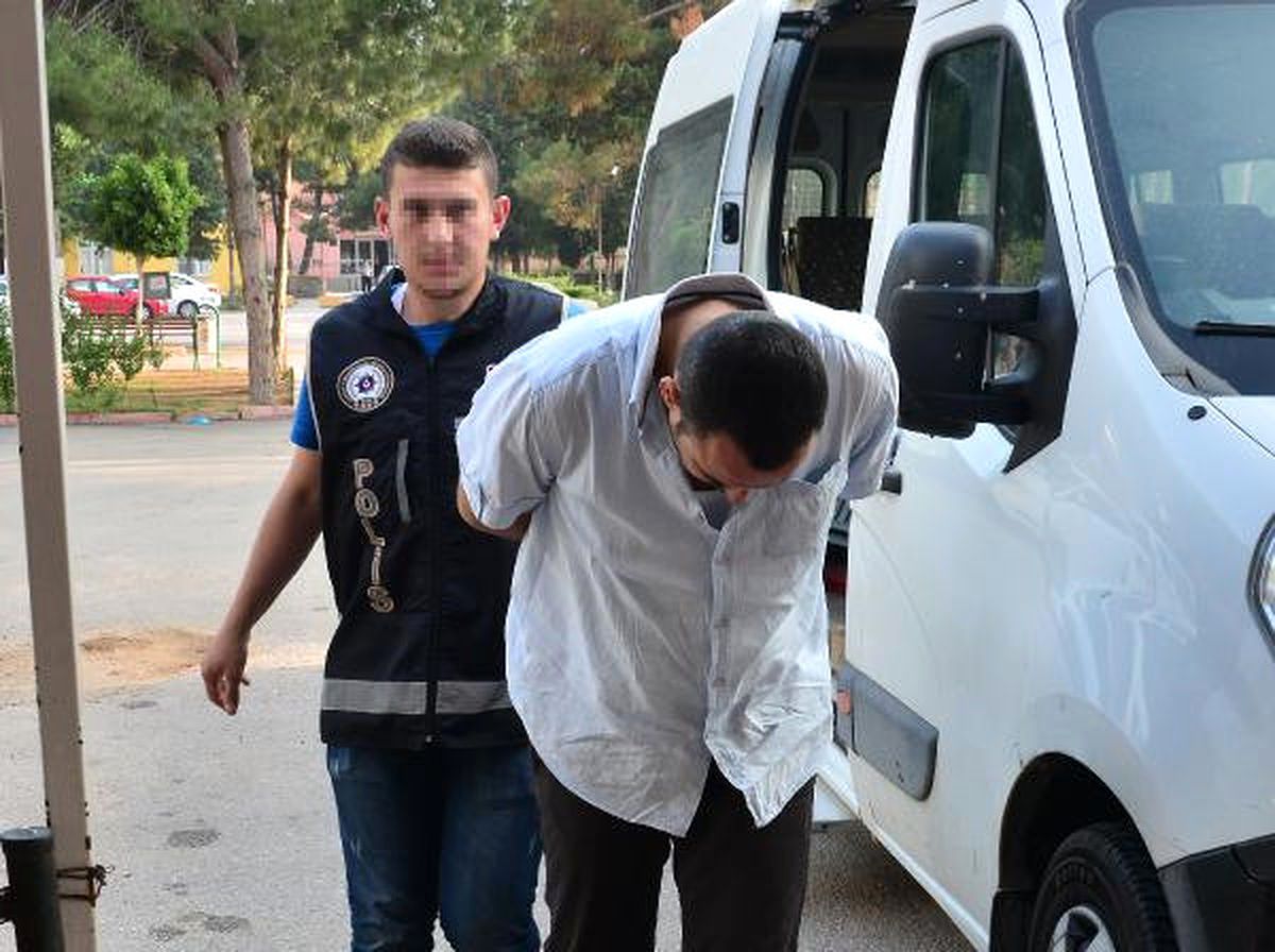 Adana Merkezli 4 İlde Fetö Operasyonu: 20 Gözaltı