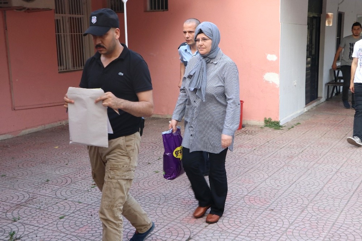 Adana Merkezli Fetö Operasyonu: 20 Gözaltı