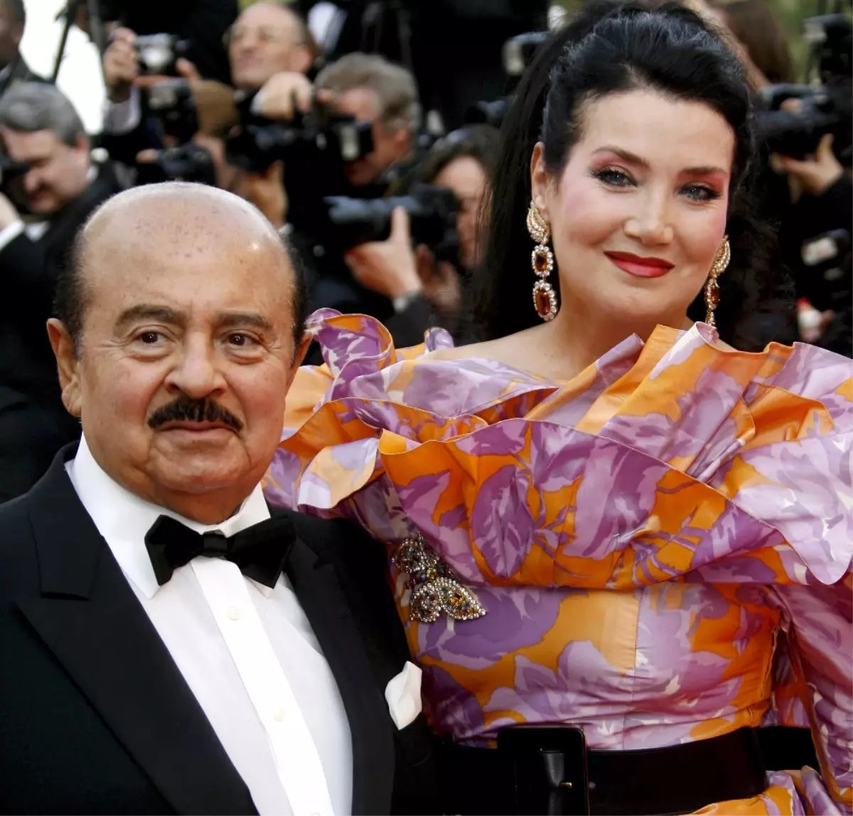 Suudi Milyarder Adnan Kaşıkçı Öldü