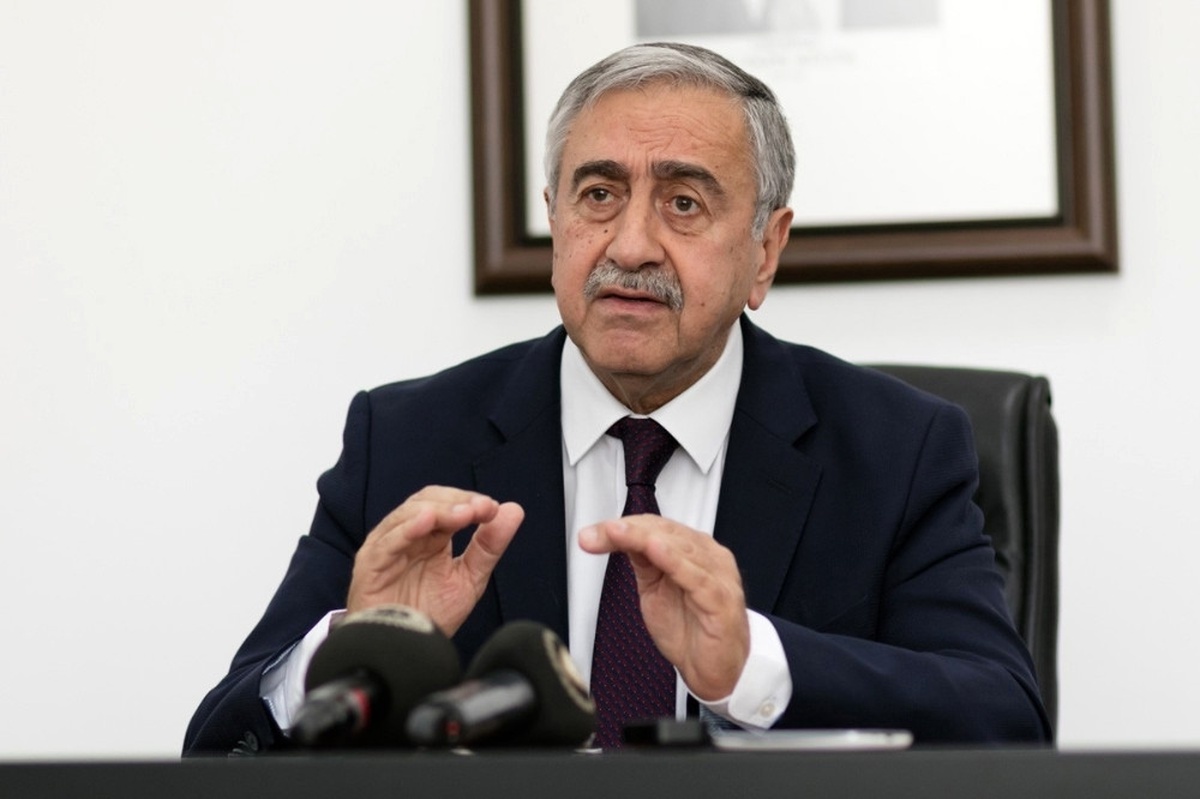 Akıncı: Artık Eğer Çözüm Irade ve Niyeti Varsa...