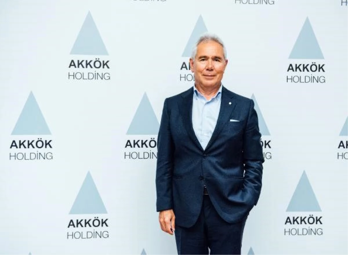 Akkök Holding 2017\'de 1.2 Milyar Liralık Yatırım Hedefliyor