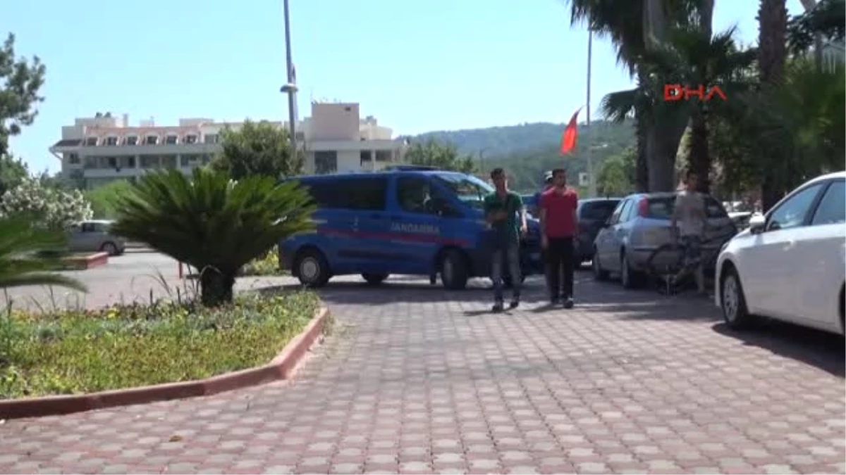 Antalya Komşu Cinayeti Şüphelisi Kemer\'de Yakalandı