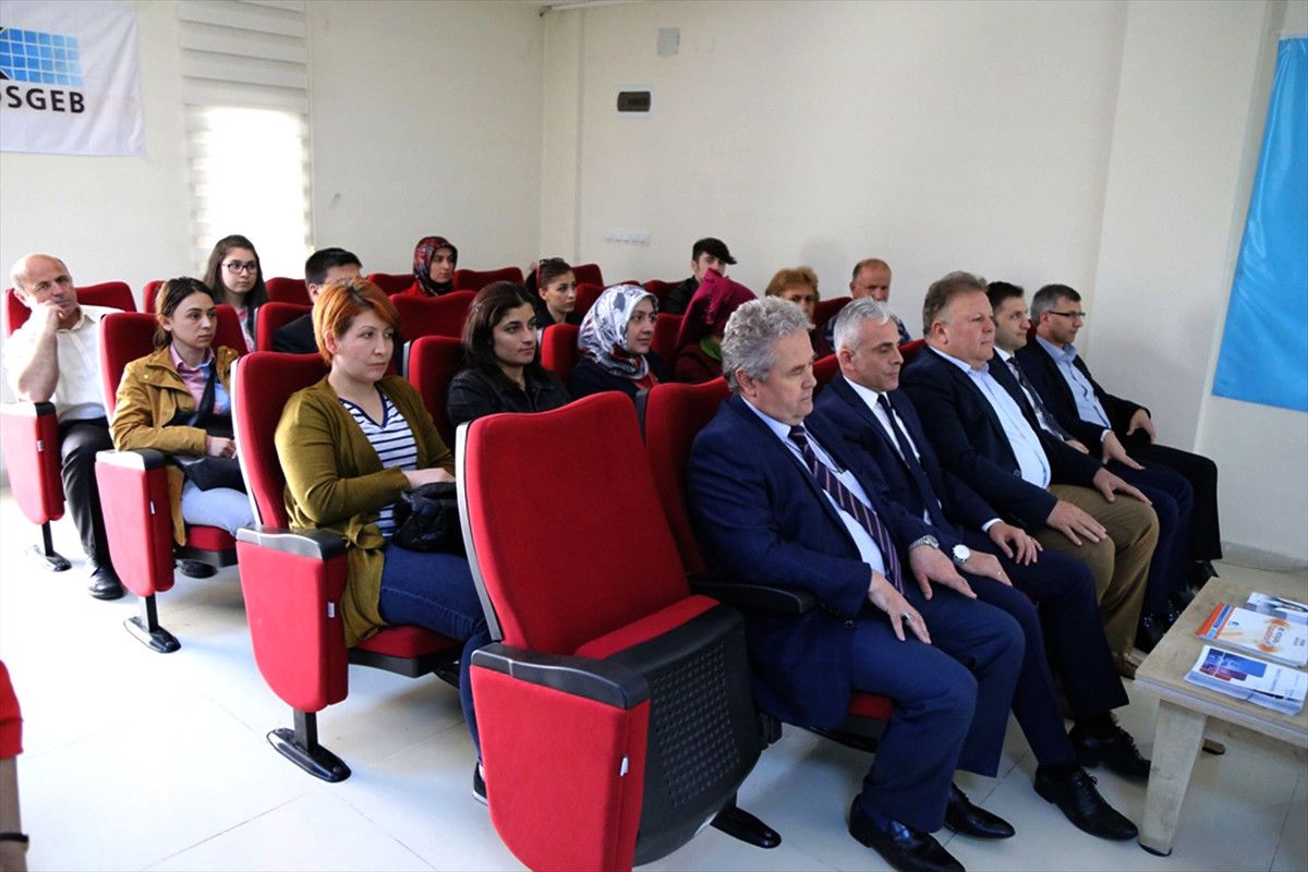 Artvin\'de Sertifika Töreni Düzenlendi