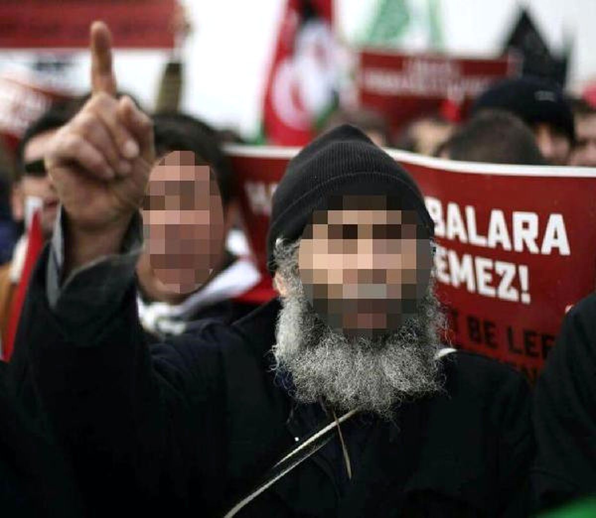 Atatürk\'e Hakaret Eden El Kaide\'ci Tutuklandı