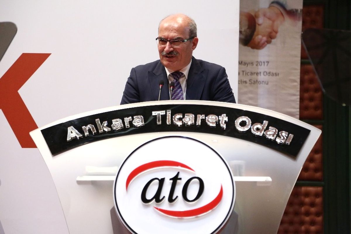 ATO\'dan Gazilere İftar