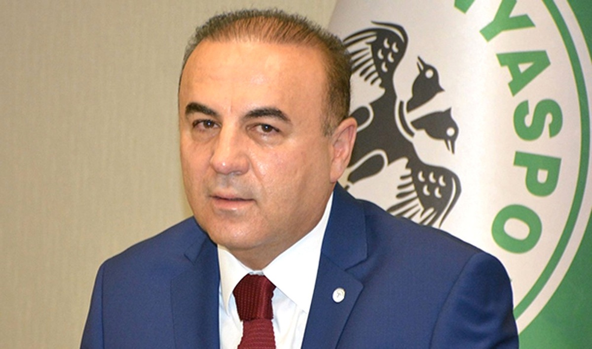Avrupa\'da Farklı Bir Konyaspor Olacak"