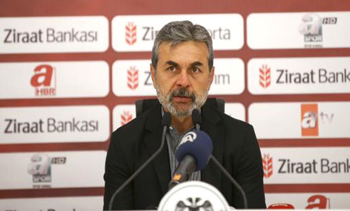 Aykut Kocaman\'ın Konya\'da Düzenleyeceği Basın Toplantısını ve Vedasını 16.00\'dan İtibaren Canlı...