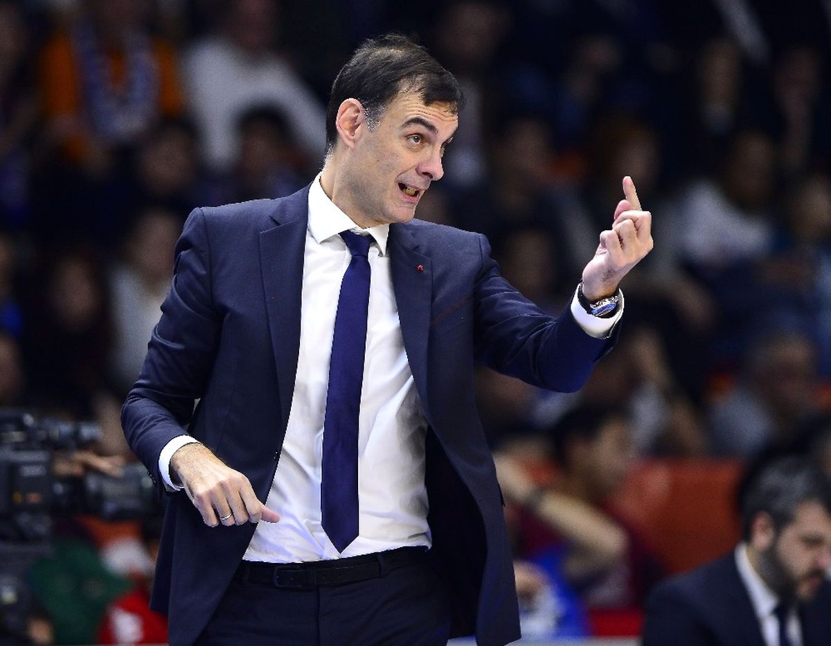 Barcelona, Giorgios Bartzokas\'ı Gönderdi