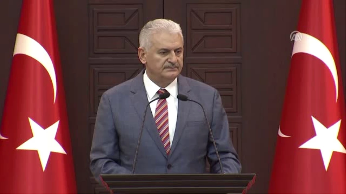 Başbakan Yıldırım: "Gençlerimize Güveniyoruz"