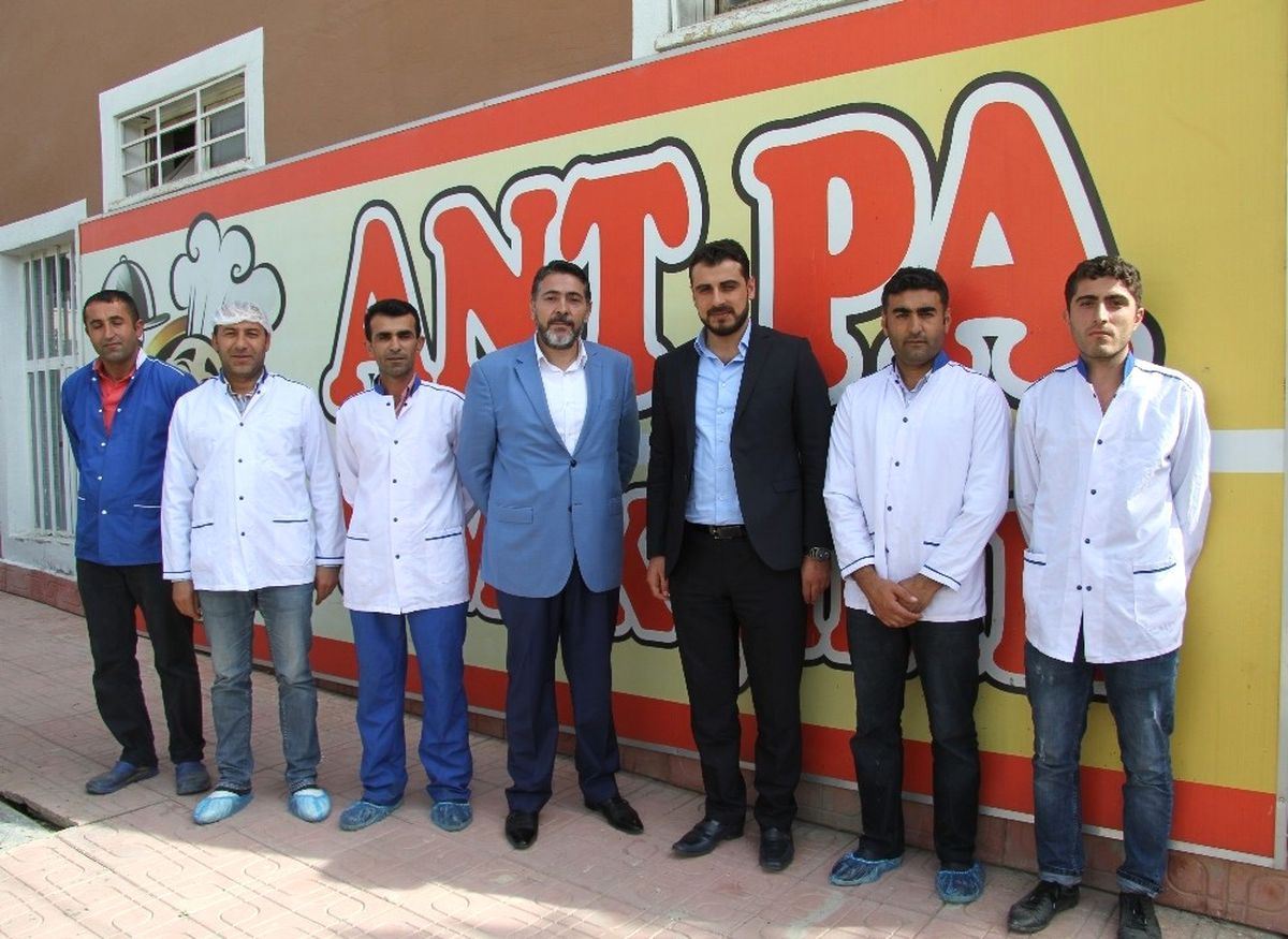Başkan Bayram\'dan Van\'a İki Müjde