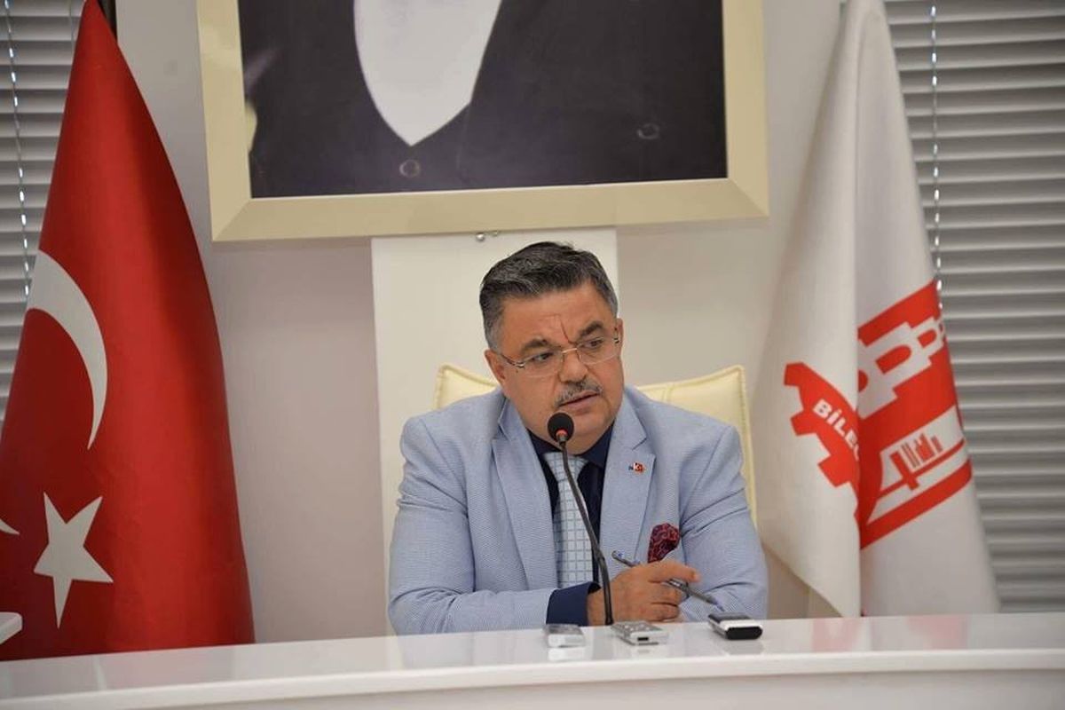 Başkan Yağcı\'dan Yapımı Devam Eden ve Yapılacak Projeler Hakkında Açıklama