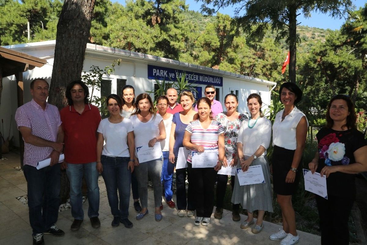 Belediye Personeline Problem Çözme Becerileri Eğitimi