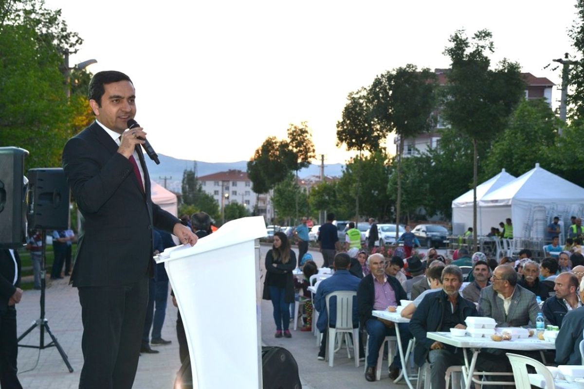 Belediye Ramazan Ayı Boyunca 5 Mahallede 5 İftar Sofrası Kuracak
