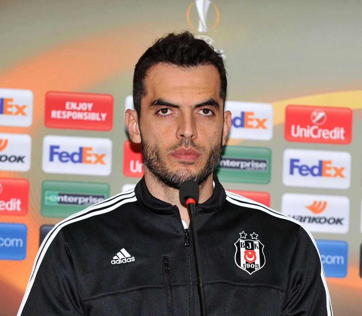 Beşiktaş, Luiz Rhodolfo\'yu Kap\'a Bildirdi