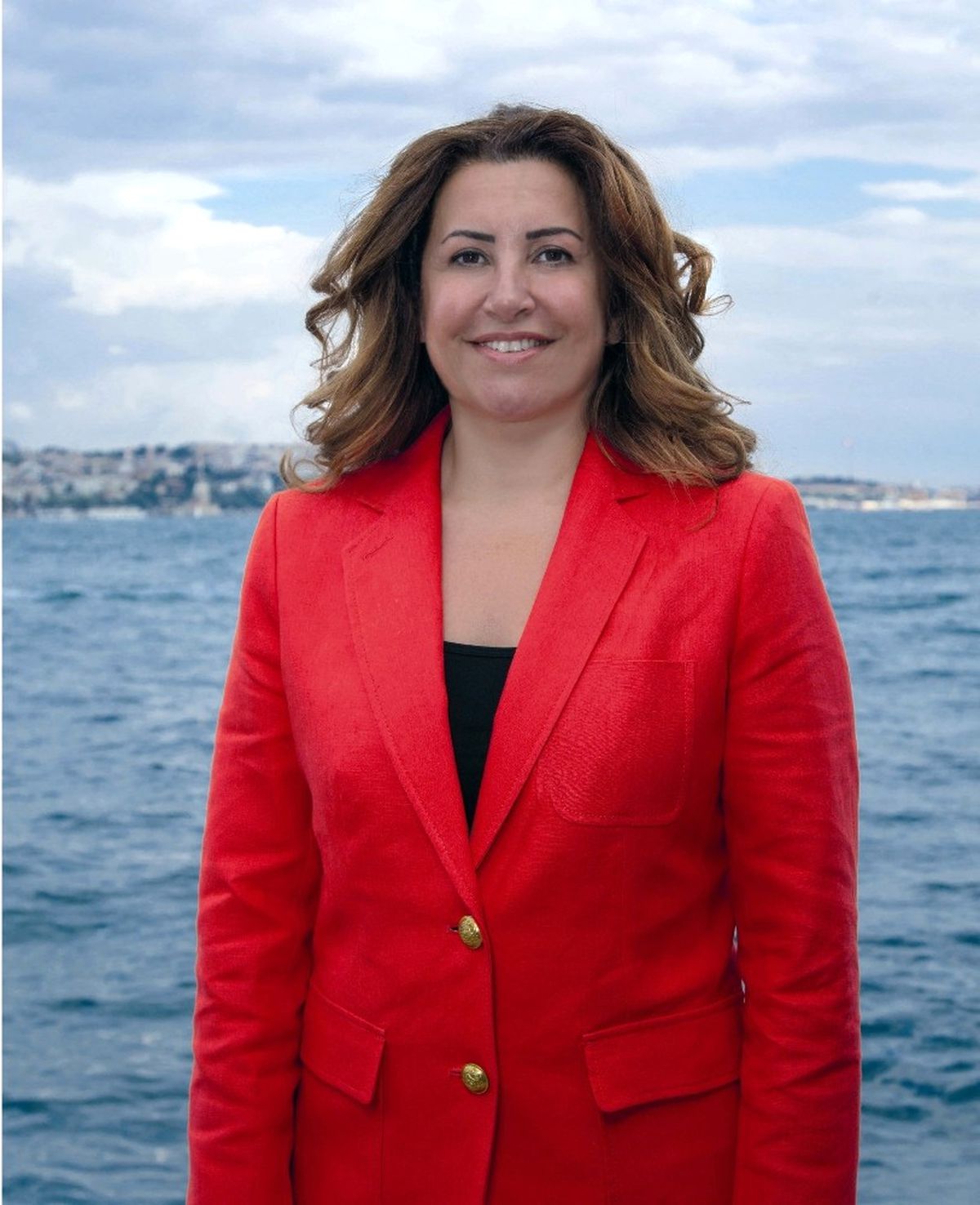 Bımco\'ya İlk Kez Türk ve Bir Kadın Başkan