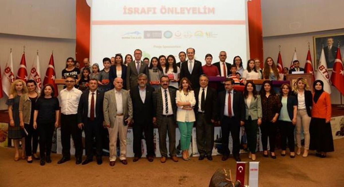 Btso\'dan 32 Bin Öğrenciye \'Gıda\' Eğitimi