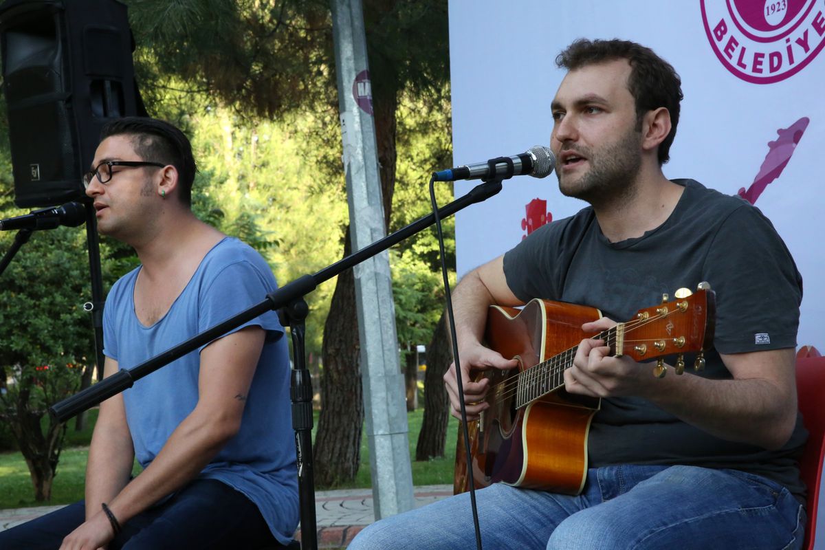 Bucaçim Konserleri başladı