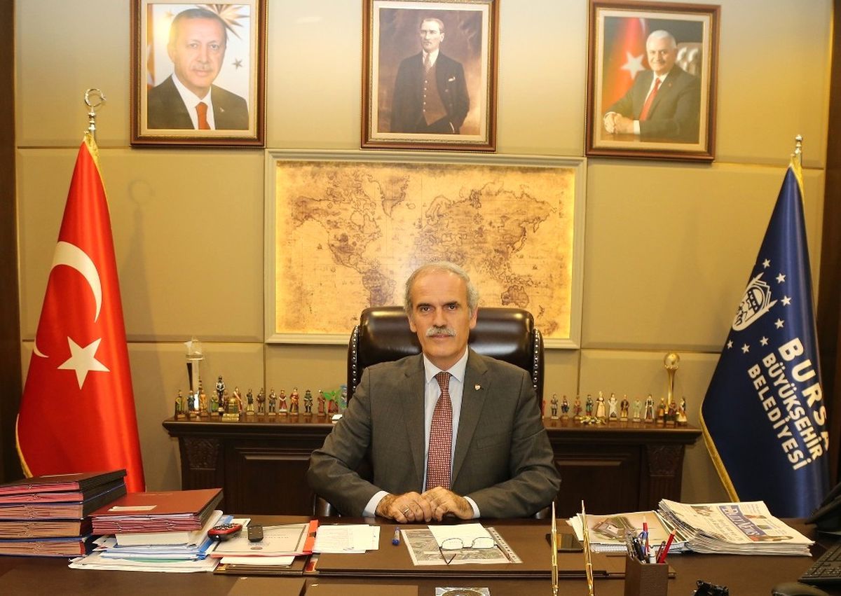 Bursa\'da Üniversite Adaylarına Ücretsiz Ulaşım