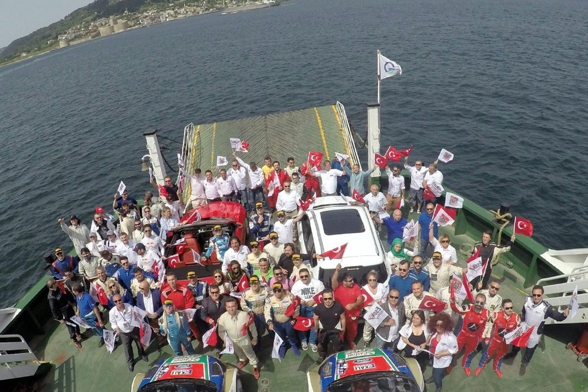 Çanakkale Büyük Organizasyona Hazır