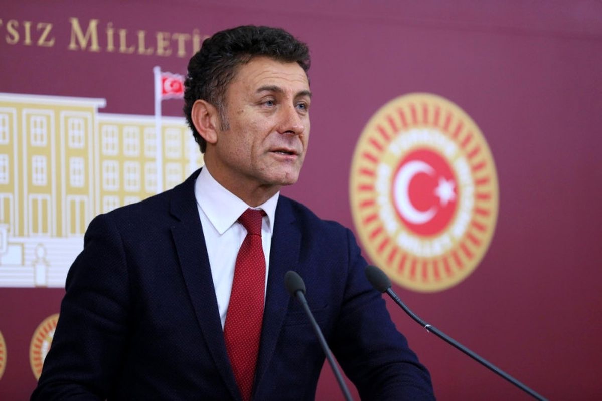 CHP Bursa Milletvekili Sarıbal Açıklaması