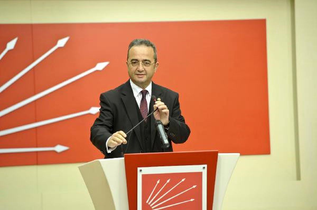 CHP Sözcüsü Tezcan: Hükümete İhvan Sevdasından Vazgeçmesini Tavsiye Ediyoruz, Sonu Felaket Olur (1)