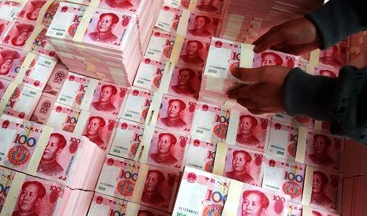 Çin\'in Döviz Rezervi 24 Milyar Dolar Arttı