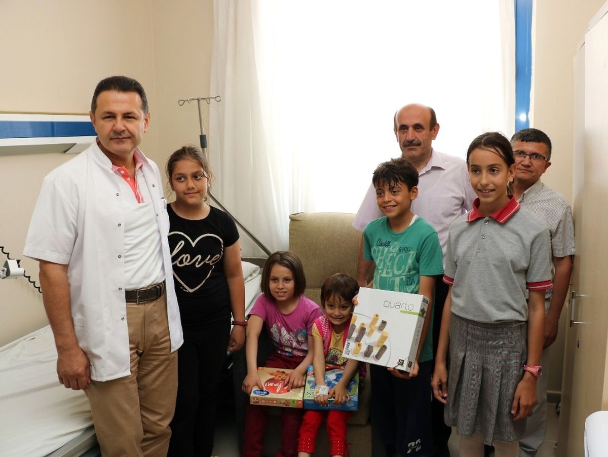 Çocuklardan Anlamlı Davranış