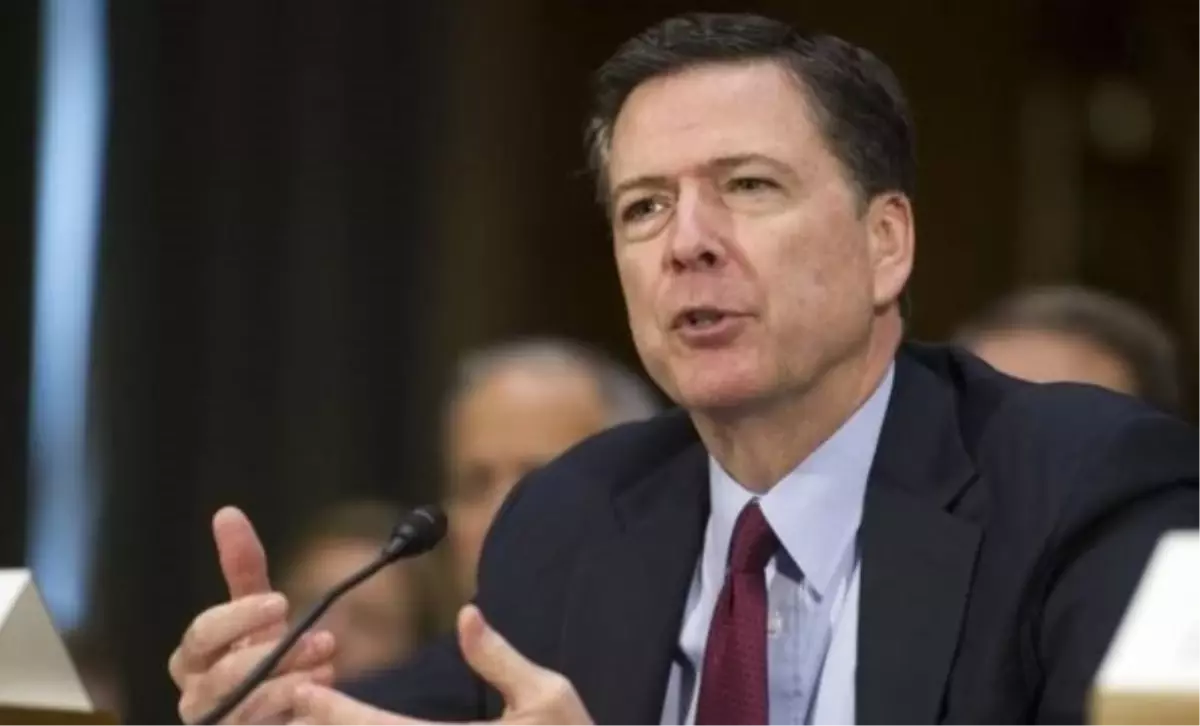 Comey\'den Kongreye: "Trump, Sadakat Beklediğini Söyledi"