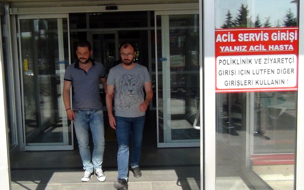 Çorlu\'da Fetö Operasyonları: 17 Gözaltı