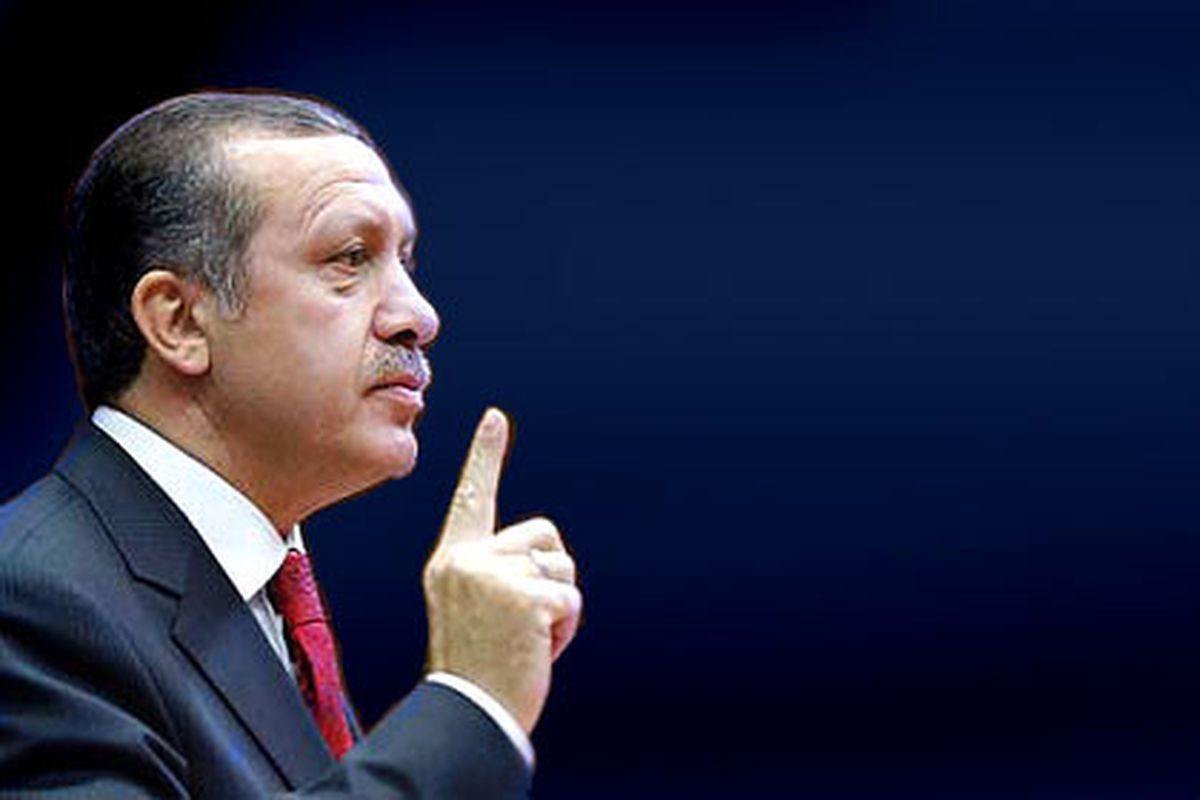 Cumhurbaşkanı Erdoğan: "Cerablus\'tan Deaş\'ı Çıkardık, Rai\'den Çıkardık, Dabık\'tan Çıkardık, El...