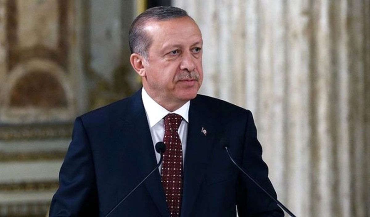Cumhurbaşkanı Erdoğan: "Sırf Bölgedeki Politikalarına Hizmet Ettikleri İçin Terör Örgütlerine Karşı...