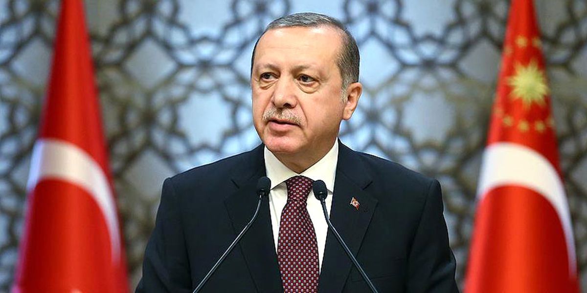 Cumhurbaşkanı Erdoğan: "Taktik Sebeplerle Bile Olsa İşgal Ettiği Bölgelerde Etnik Temizlik...