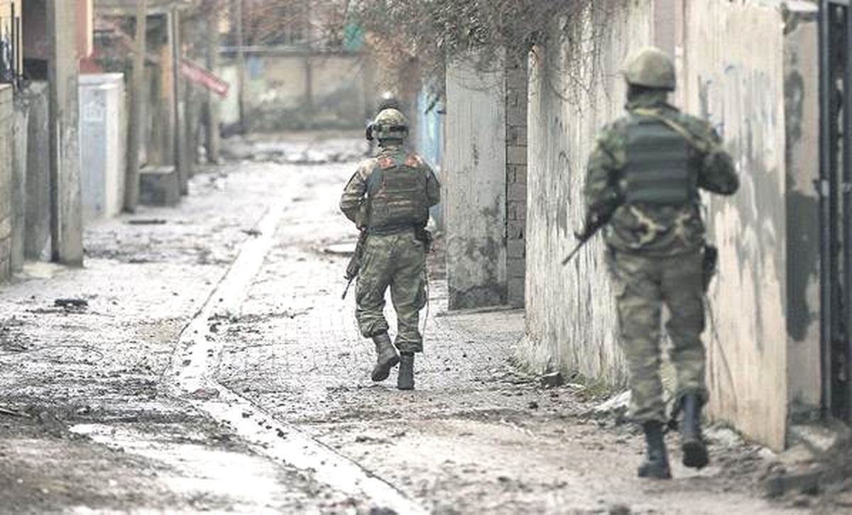 Dargeçit\'te 3 Mahallede Sokağa Çıkma Yasağı İlan Edildi