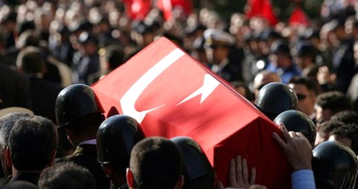 Dargeçit\'te Çatışma: 1 Şehit, 2 Şehit