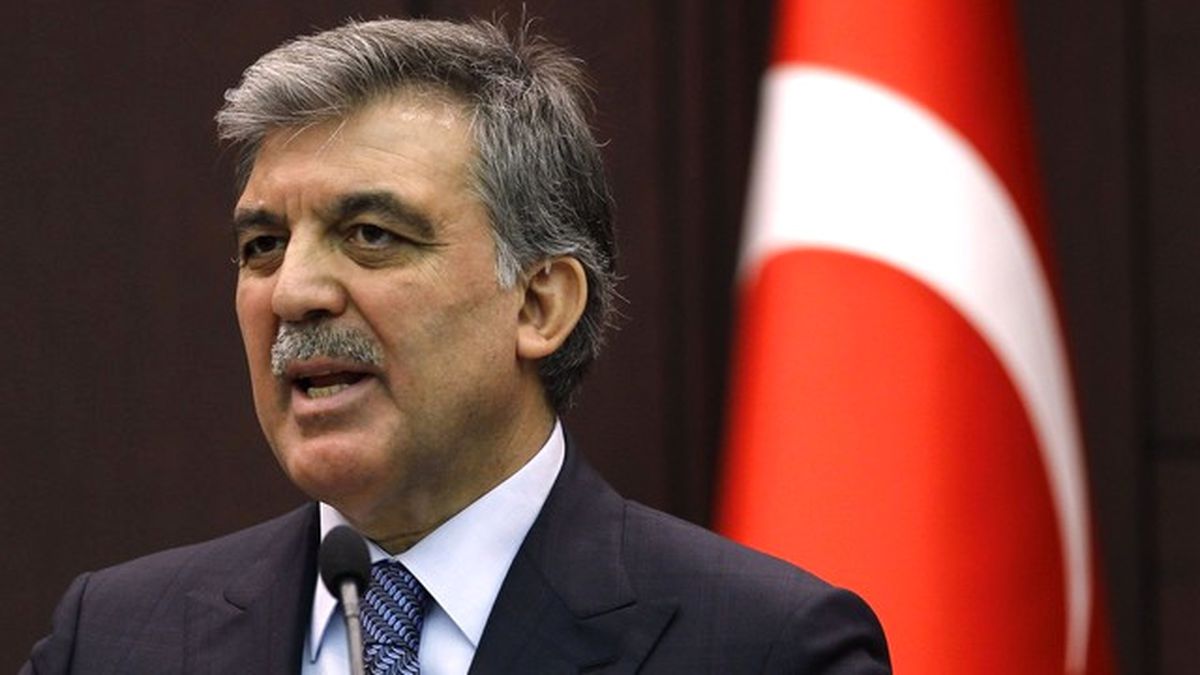 Dha İstanbul - Abdullah Gül: İsrail\'in Filistin Topraklarını İşgali Unutulmamalıdır