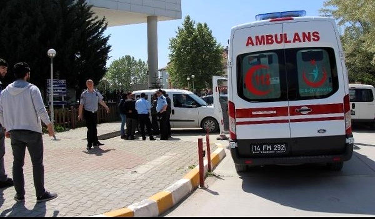 Dha Yurt: Hastane Müdürü, Silahlı Saldırıda Yaralandı
