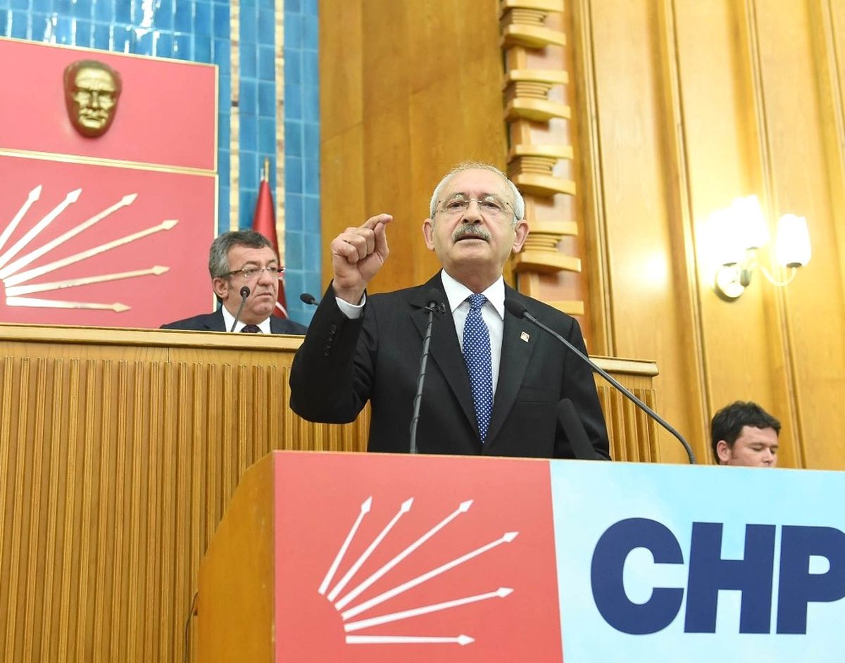 Dha Yurt- Kılıçdaroğlu: (Katar Krizi) Arap Dünyasındaki Devletlerin Arasında Taraf Olmayacağız (1)