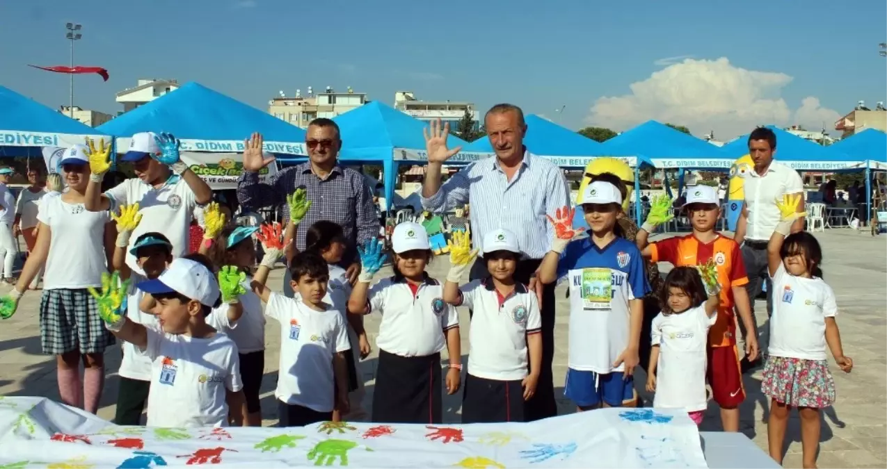 Didim Belediyesi En İyi Çevre Etkinliği Ödülünü 3. Kez Kazandı