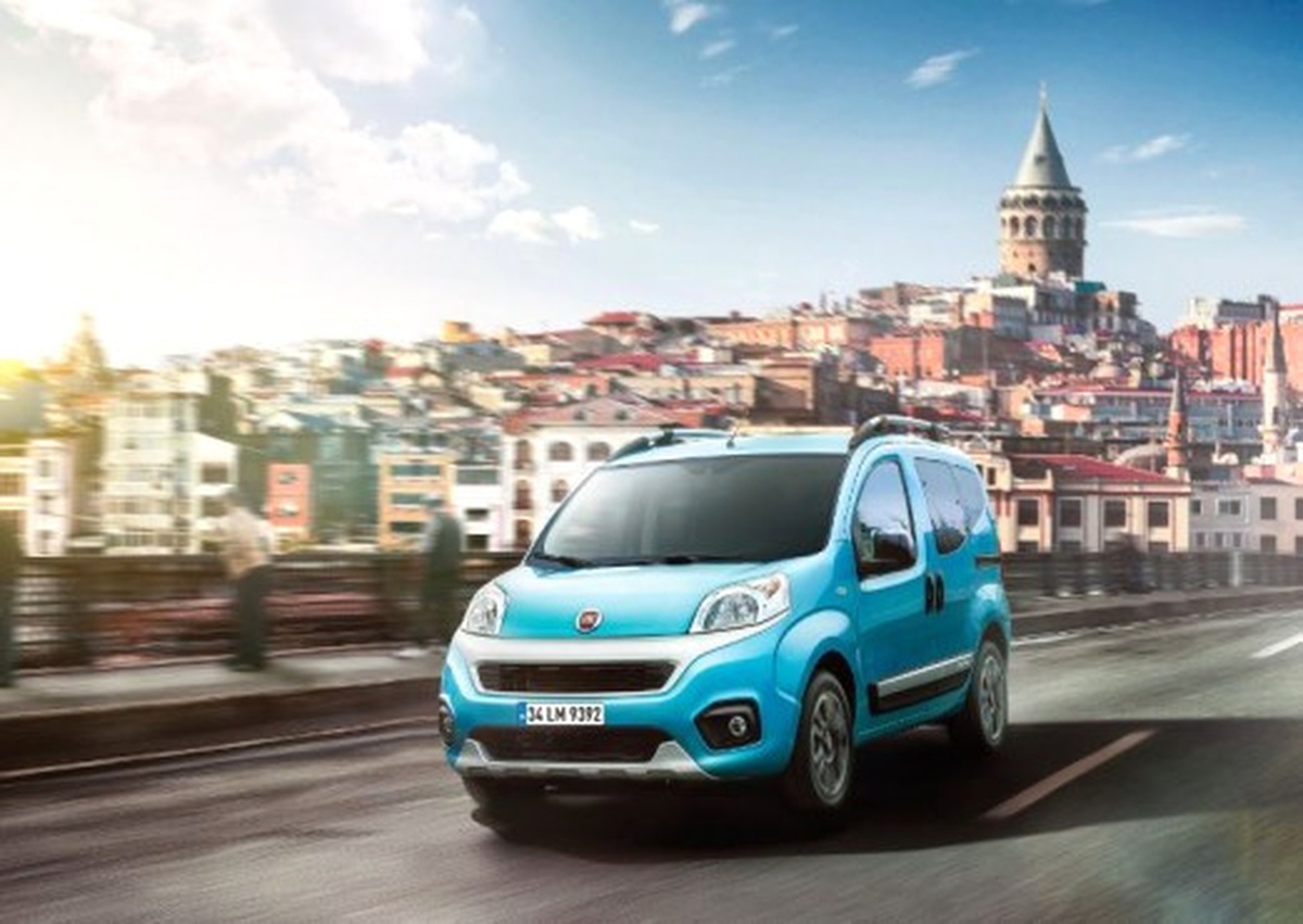 Dizel Otomatik Fiorino\'da Haziran Fırsatı