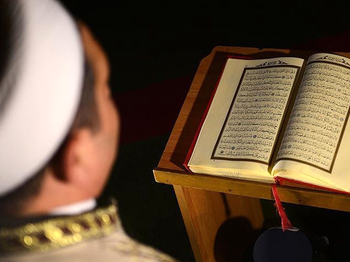 Dünya Hafızlarından Kur\'an-ı Kerim Ziyafeti