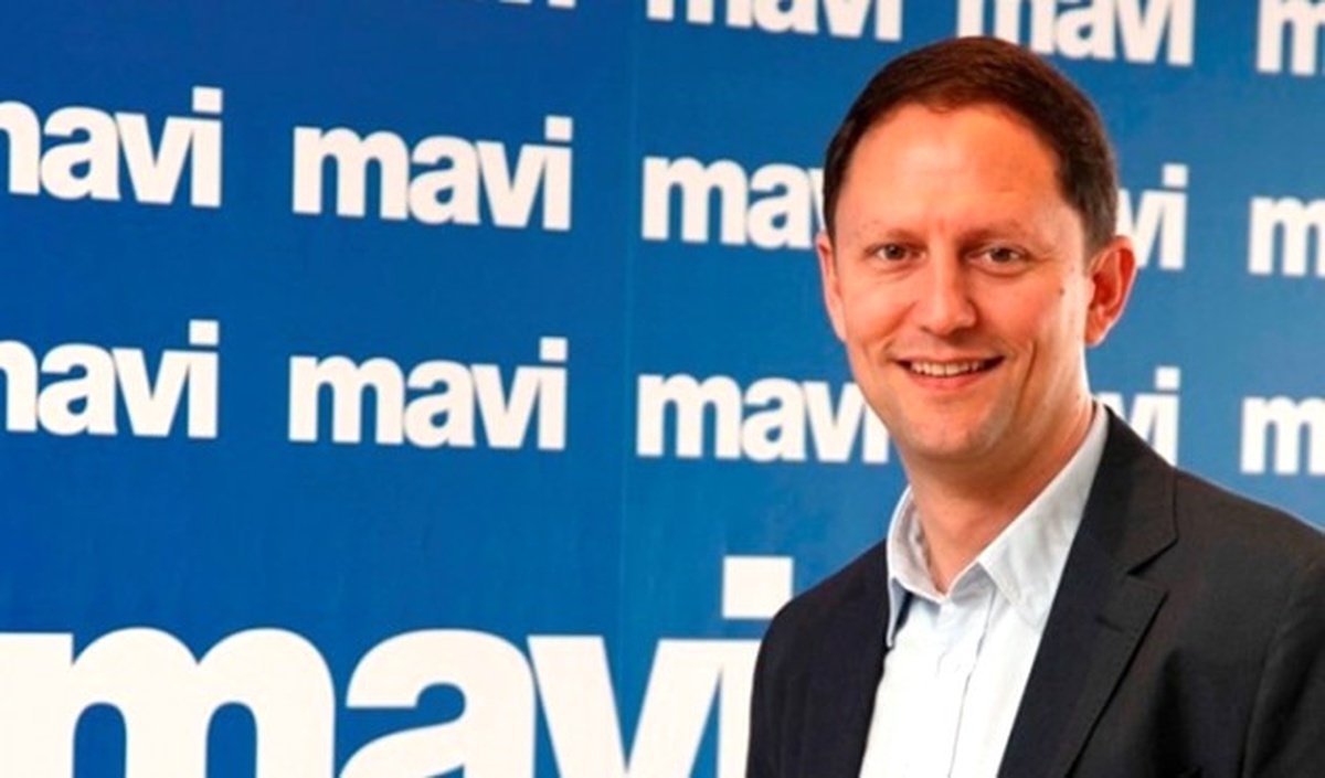 Dünyanın Büyükleri \'Mavi\'ye Büyümenin Sırrını Sordular