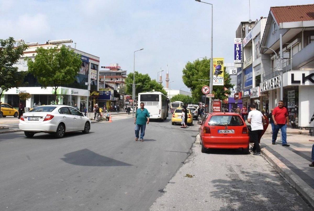 Düzce Belediyesi Raylı Sistem İçin Çalışma Başlattı