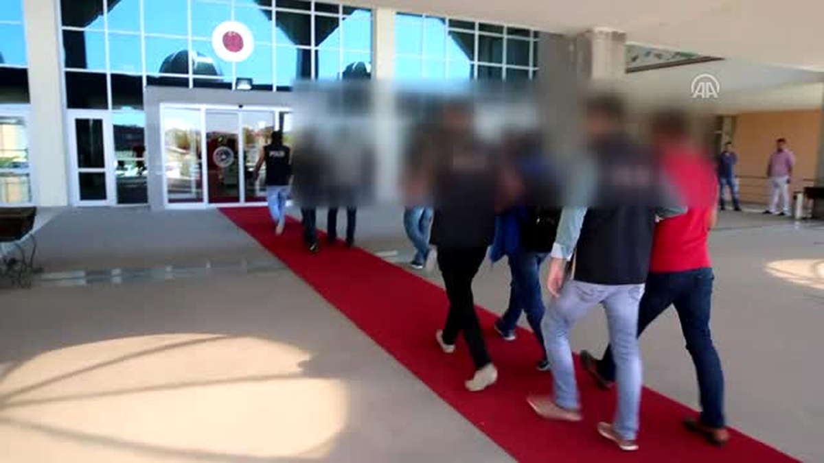 Edirne\'de 4 Rütbeli Asker Fetö\'den Tutuklandı